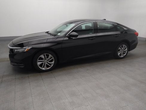 Used 2018 Honda Accord LX image 2