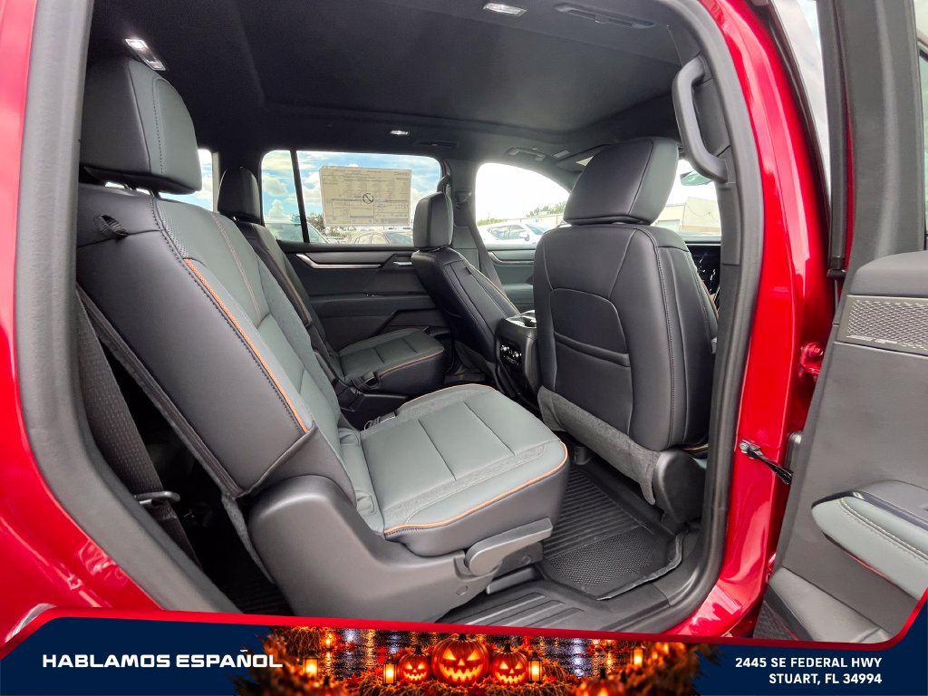 New 2027 GMC Acadia AT4 w/ AT4 Reserve Package AWD/4WD image 19