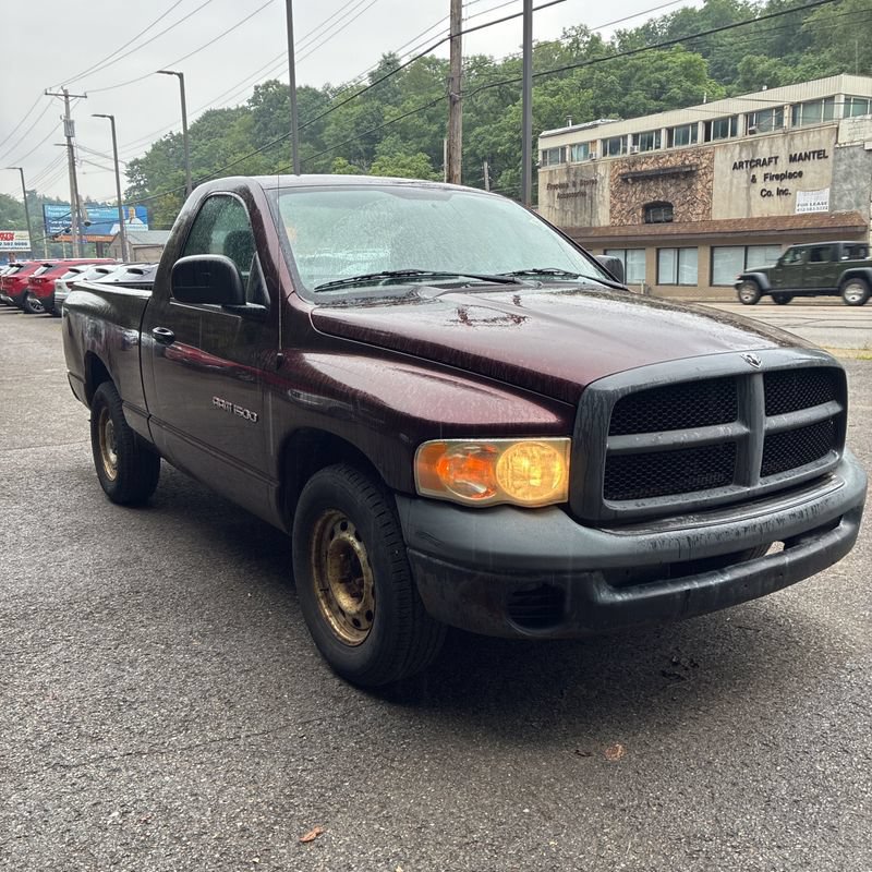 Used 2004 Dodge Ram 1500 Truck ST RWD image 12