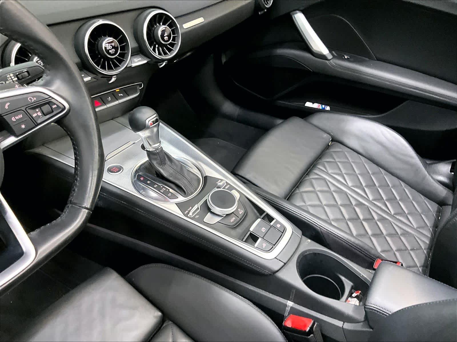 Used 2017 Audi TT 2.0T AWD/4WD image 20