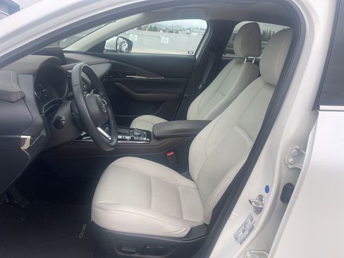 Certified 2025 MAZDA CX-30 AWD 2.5 S w/ Premium Package image 8