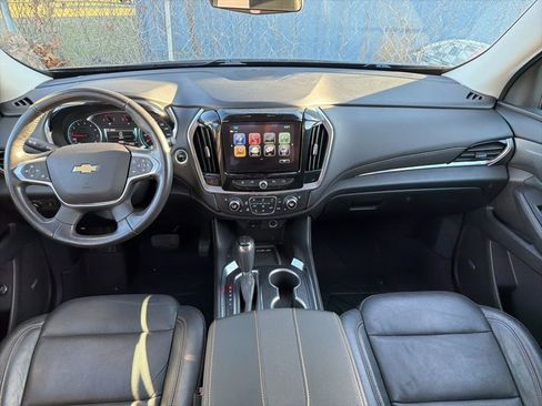 Used 2018 Chevrolet Traverse Premier w/ LPO, Floor Liner Package image 14