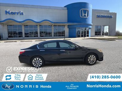 Used 2013 Honda Accord Touring
