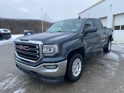 Used 2018 GMC Sierra 1500 SLE w/ SLE Value Package image 7