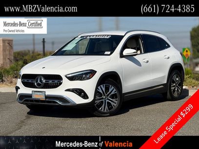 Certified 2026 Mercedes-Benz GLA 250 4MATIC