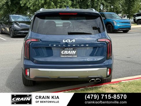 Certified 2025 Kia Telluride SX FWD image 6