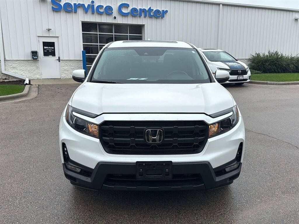 Used 2025 Honda Ridgeline RTL image 2