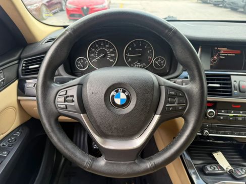 Used 2016 BMW X3 xDrive28i AWD/4WD image 11