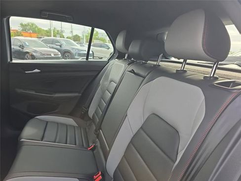 New 2026 Volkswagen GTI SE FWD image 10
