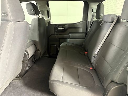 Used 2020 Chevrolet Silverado 1500 Custom w/ Custom Value Package RWD image 42