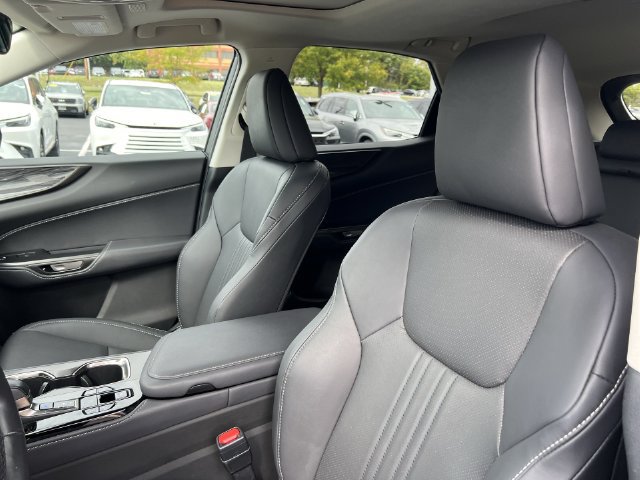 Certified 2026 Lexus NX 350 AWD w/ Accessory Package (2T) image 9