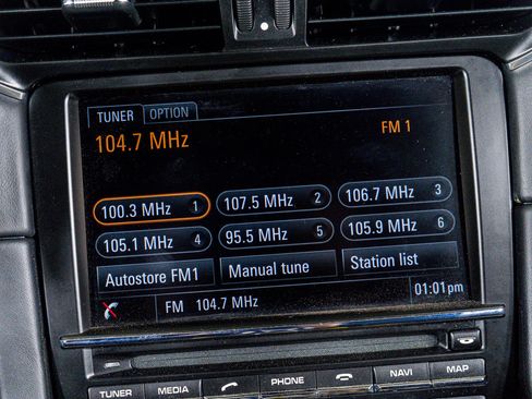 Used 2015 Porsche 911 Turbo w/ Sport Chrono Package image 43