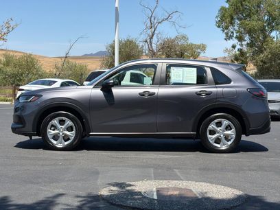 Used 2024 Honda HR-V LX