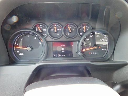 New 2025 Chevrolet Silverado 2500 W/T AWD/4WD image 28