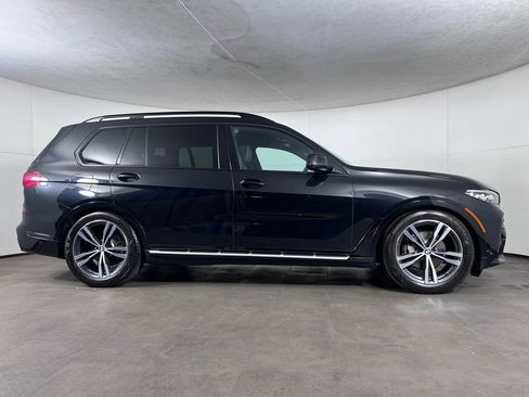 Used 2020 BMW X7 xDrive40i w/ M Sport Package AWD/4WD image 8