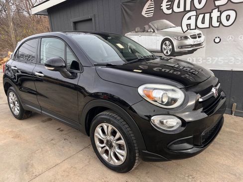 Used 2016 FIAT 500X Easy image 9