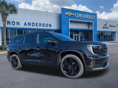 New 2026 GMC Acadia Elevation w/ Black Edition