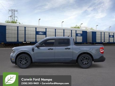 New 2026 Ford Maverick XLT AWD/4WD image 3