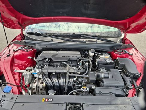 Used 2025 Kia K4 FWD image 34