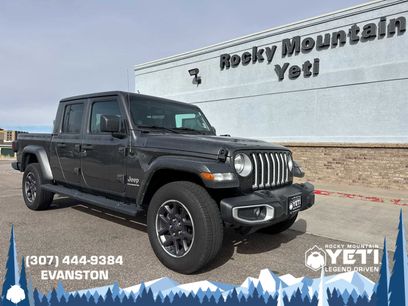 Used 2023 Jeep Gladiator Overland