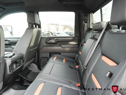 Used 2025 GMC Sierra 2500 AT4 w/ Technology Package image 59