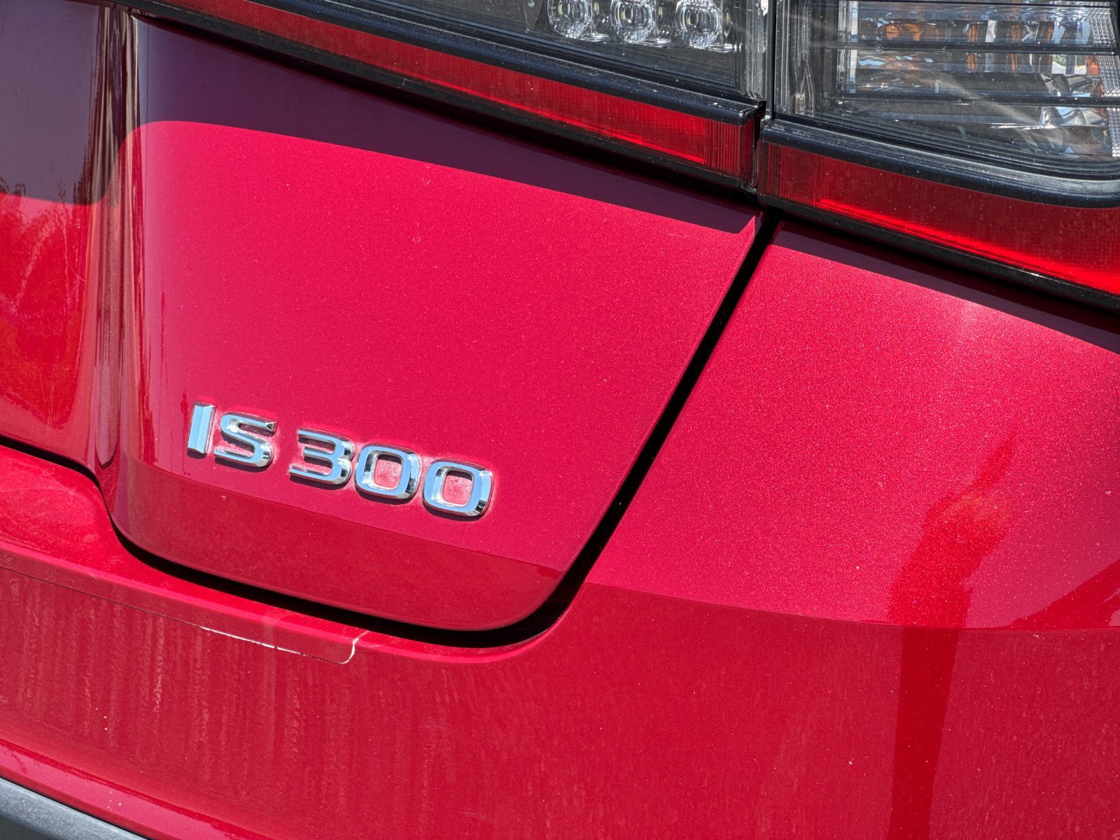 Used 2023 Lexus IS 300 w/ Premium Package RWD image 25