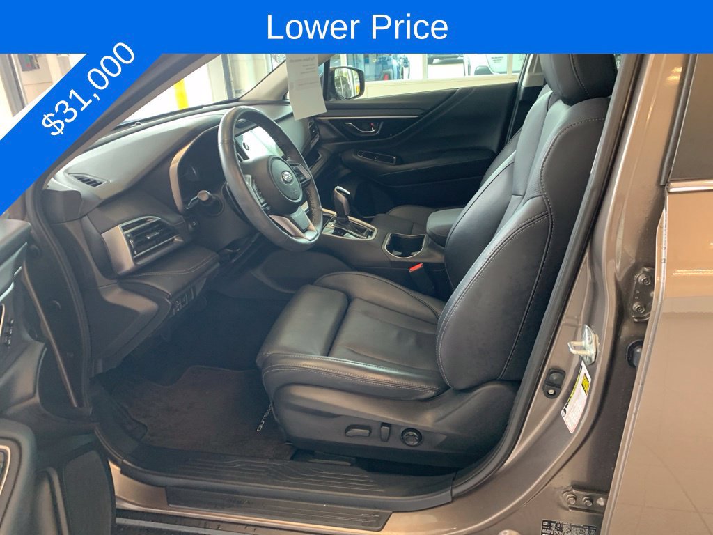 Certified 2024 Subaru Outback Limited AWD/4WD image 3