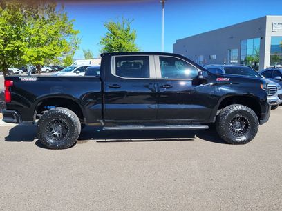Used 2021 Chevrolet Silverado 1500 LT Trail Boss w/ Convenience Package II