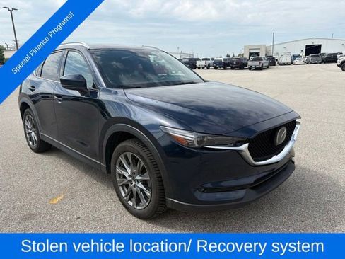 Used 2020 MAZDA CX-5 Signature AWD/4WD image 9