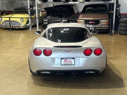 Used 2007 Chevrolet Corvette Z06 w/ Preferred Equipment Group RWD image 6