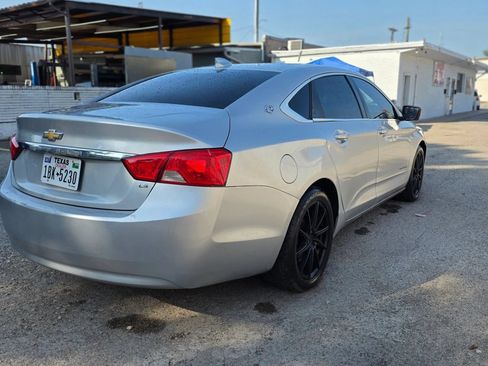 Used 2015 Chevrolet Impala LTZ FWD image 7