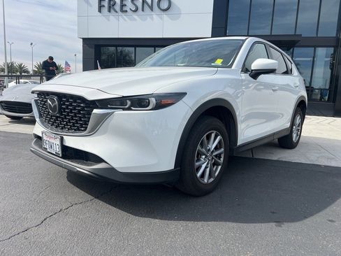 Used 2023 MAZDA CX-5 AWD 2.5 S w/ Select Package image 4