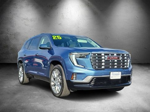 Used 2025 GMC Acadia Denali w/ Super Cruise Package AWD/4WD image 2