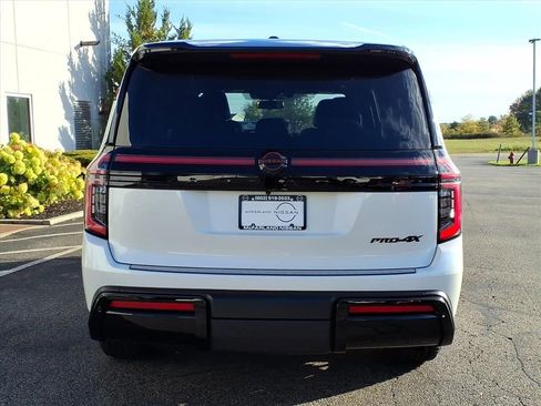 New 2026 Nissan Armada PRO-4X AWD/4WD image 5