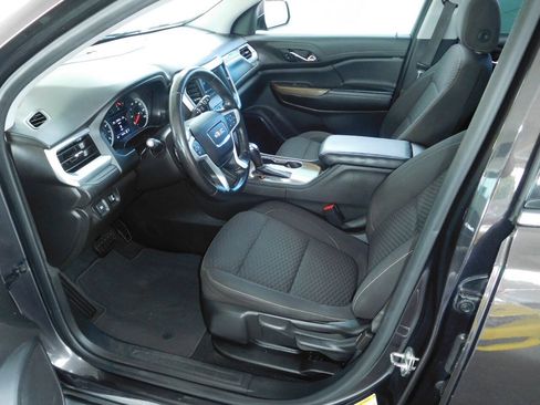 Used 2019 GMC Acadia SLE FWD image 10