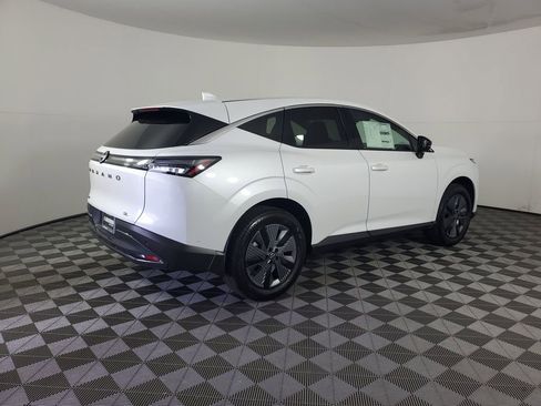 New 2025 Nissan Murano SL w/ Cargo Package image 4