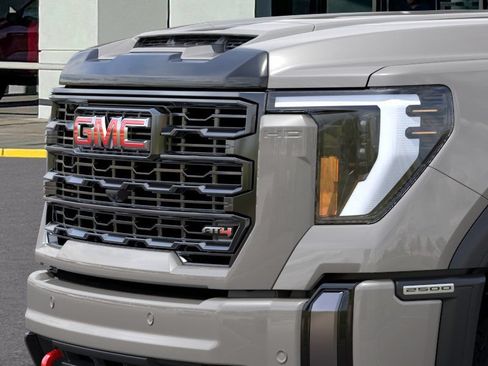 New 2026 GMC Sierra 2500 AT4 w/ AT4 Preferred Package AWD/4WD image 15
