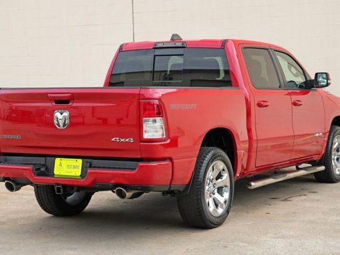 Used 2020 RAM 1500 Big Horn AWD/4WD image 50