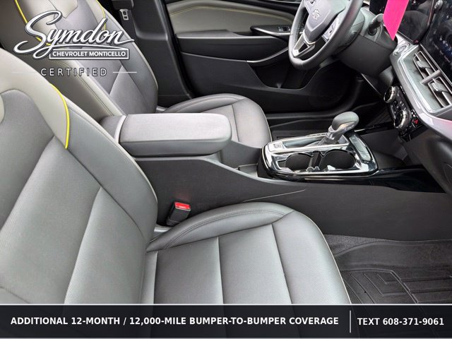 Used 2025 Chevrolet Trax ACTIV w/ Driver Confidence Package FWD image 18