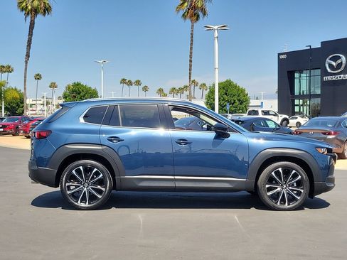 Certified 2025 MAZDA CX-50 AWD 2.5 S w/ Weather Package image 33
