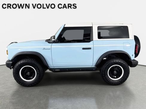Used 2024 Ford Bronco Heritage Edition AWD/4WD image 9