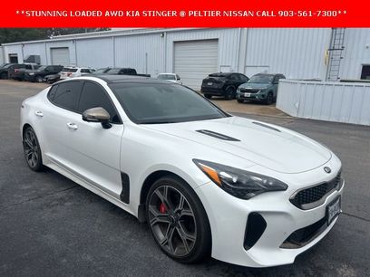 Used 2021 Kia Stinger GT2