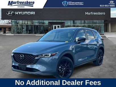 Used 2025 MAZDA CX-5 Carbon Edition