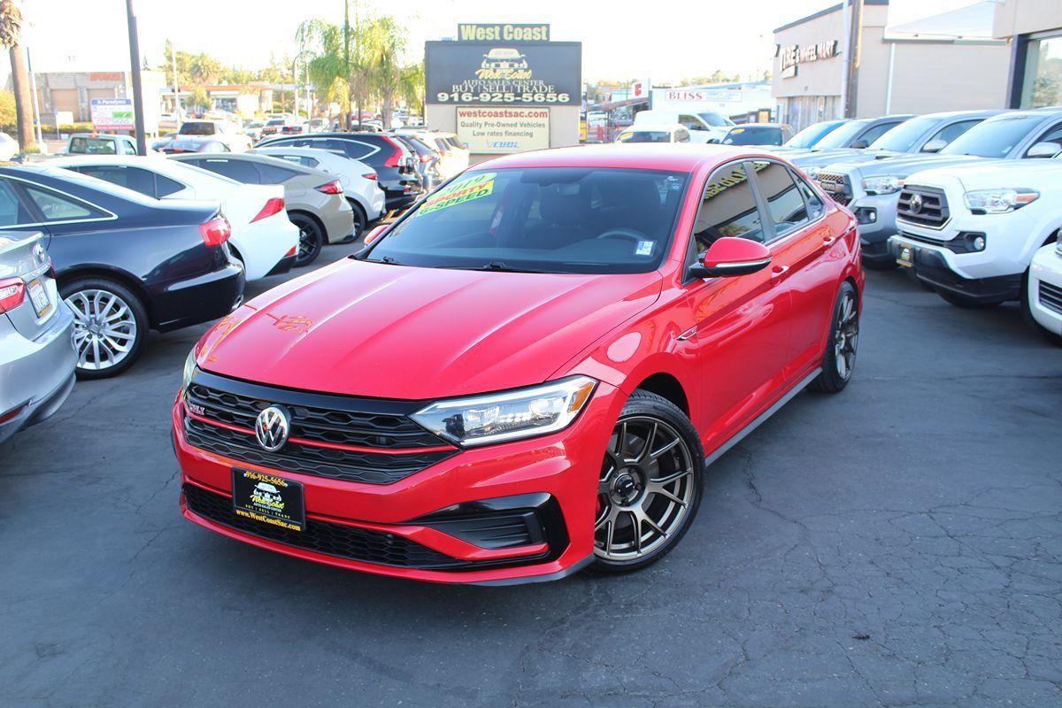 Used 2019 Volkswagen Jetta GLI FWD image 36