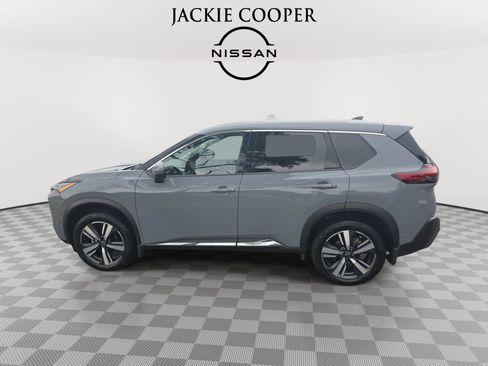 Used 2023 Nissan Rogue SL w/ SL Premium Package AWD/4WD image 8