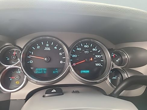 Used 2012 Chevrolet Silverado 1500 LT w/ All-Star Edition AWD/4WD image 13