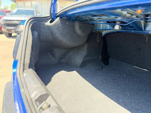 Used 2022 Subaru WRX Limited AWD/4WD image 21