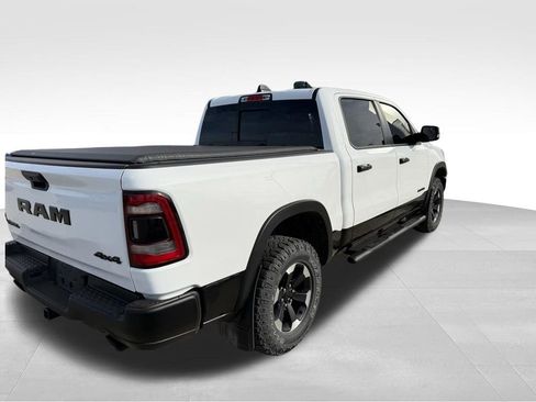 Used 2021 RAM 1500 Rebel w/ Rebel Level 1 Equipment Group image 4