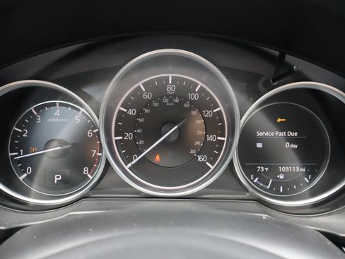 Used 2020 MAZDA CX-5 Touring AWD/4WD image 35