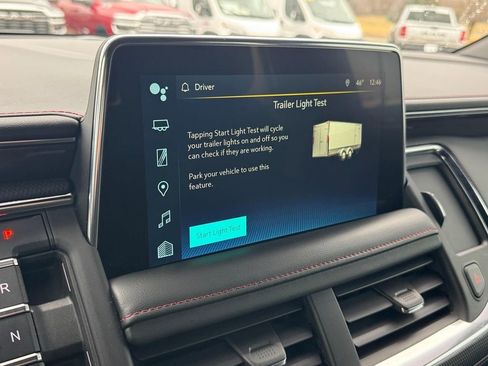 Used 2022 Chevrolet Tahoe RST w/ Sport Performance Package image 25